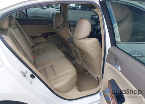 2008 Honda Accord 3.5 Ex-L from USA, damaged, VIN 1HGCP36858A080426